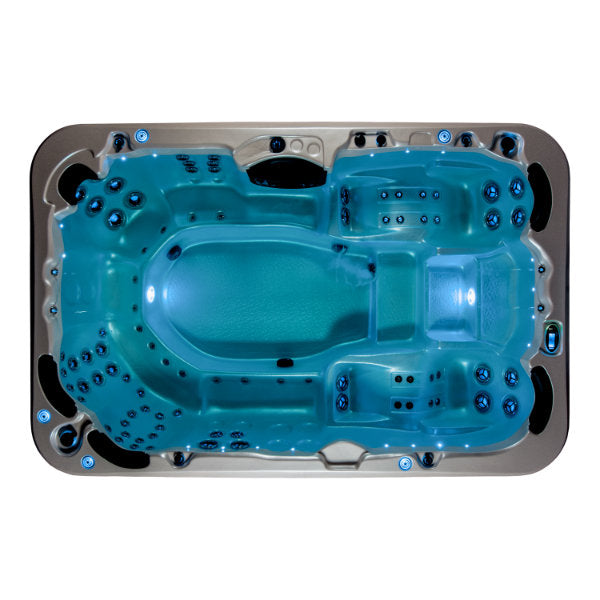 Vortex Spas Palladium NG Hydroplus - Finesse Wellness BV