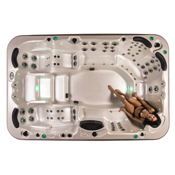 Vortex Spas Palladium NG Hydroplus - Finesse Wellness BV