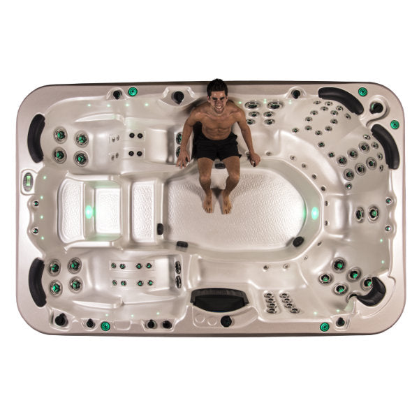 Vortex Spas Palladium NG Hydroplus - Finesse Wellness BV