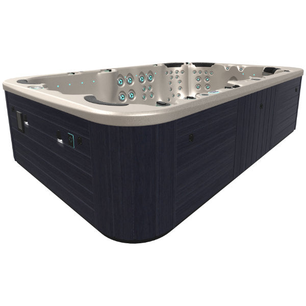 Vortex Spas Palladium NG Hydroplus - Finesse Wellness BV