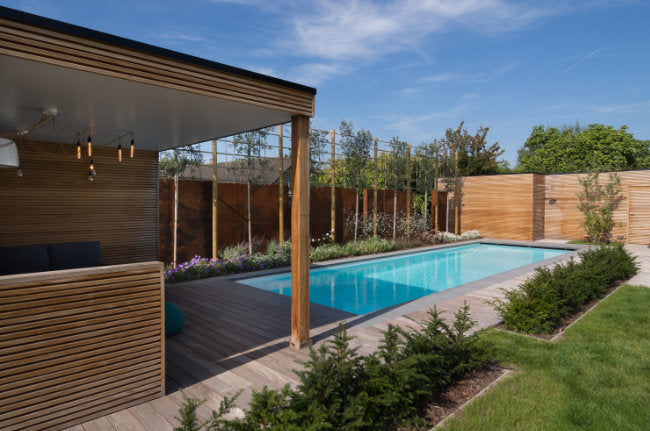 ZK12 inbouw zwembad - Finesse Wellness BV