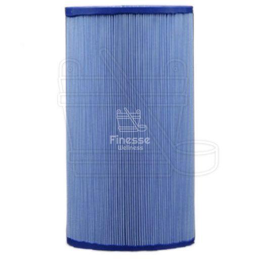 Wellis Spa Filter 235x127 - Originele AKU0116 - Antibacteriële Blauwe Optie (No thread) - Finesse Wellness BV