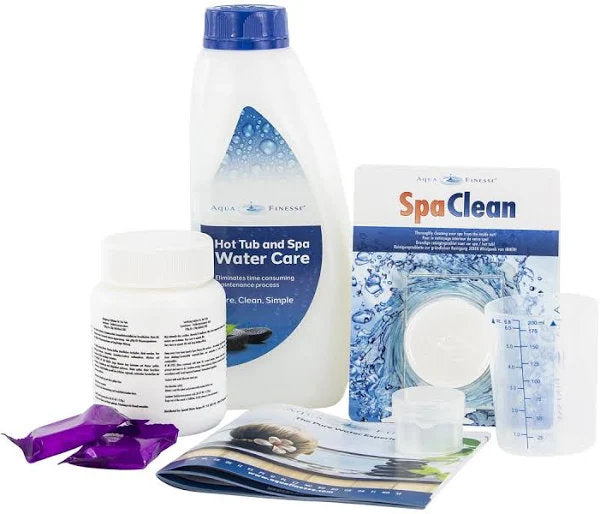 Spa Opties - Finesse Wellness BV
