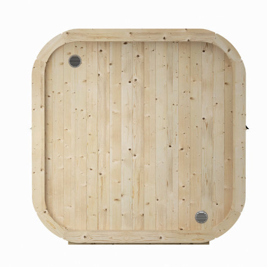 Carré 200 Buitensauna - Finesse Wellness BV