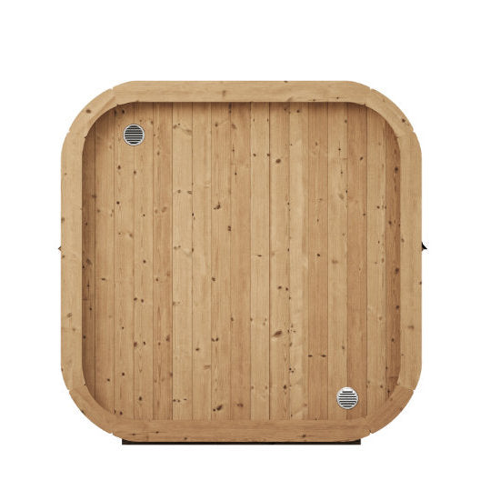 Carré 200 Buitensauna - Finesse Wellness BV