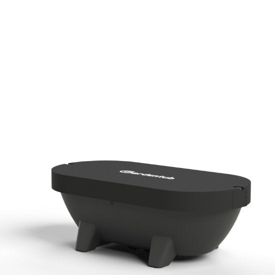 Gardentub Cover: Bescherm uw tuinbad tegen weersinvloeden - Finesse Wellness BV