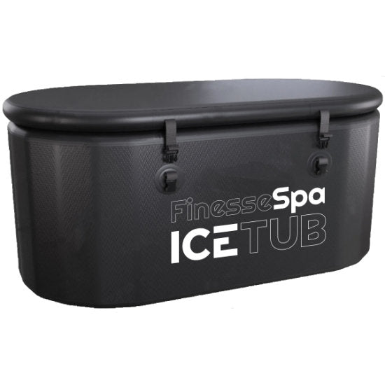 FinesseSpa IceTub Opblaasbaar zeer robuust - Finesse Wellness BV