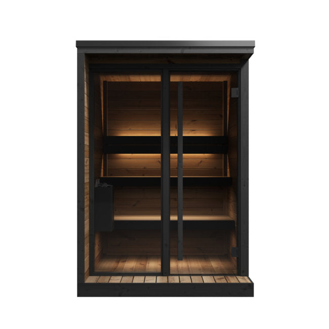 Froma S Finse Buitensauna: Verbeter Uw Welzijn Thuis - Finesse Wellness BV