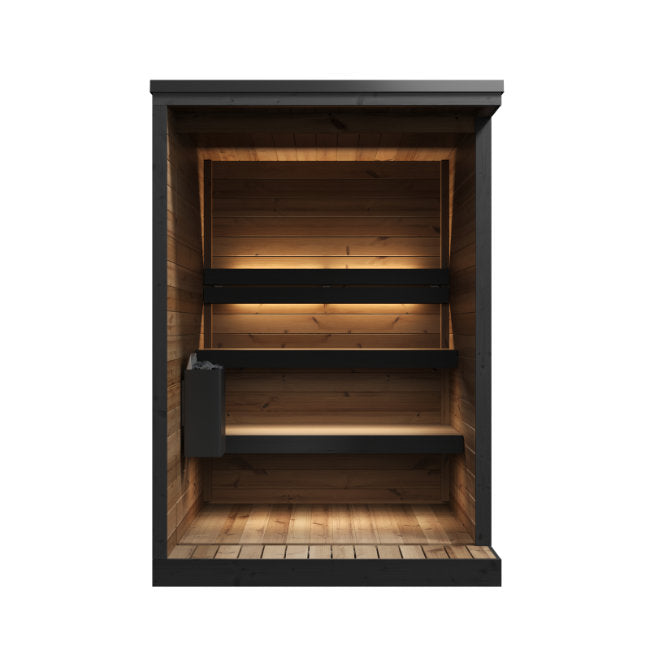 Froma S Finse Buitensauna: Verbeter Uw Welzijn Thuis - Finesse Wellness BV