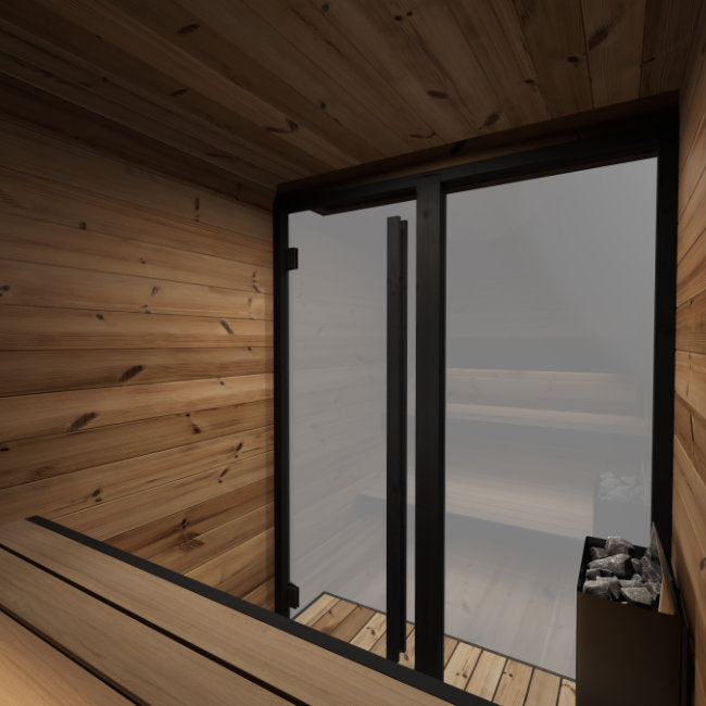 Froma S Finse Buitensauna: Verbeter Uw Welzijn Thuis - Finesse Wellness BV