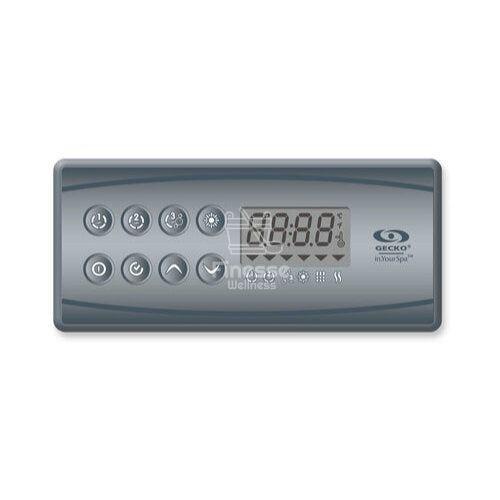 Gecko IN.K5 Topside Control - Finesse Wellness BV