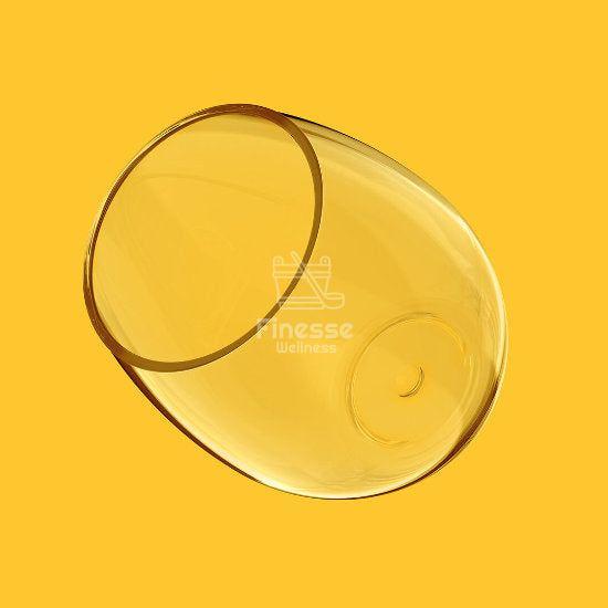 Tik Tucker Water Glass - Onbreekbare kunststof glazen voor spa en zwembad - Finesse Wellness BV