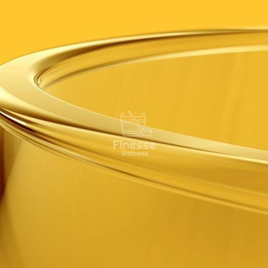 Tik Tucker Water Glass - Onbreekbare kunststof glazen voor spa en zwembad - Finesse Wellness BV