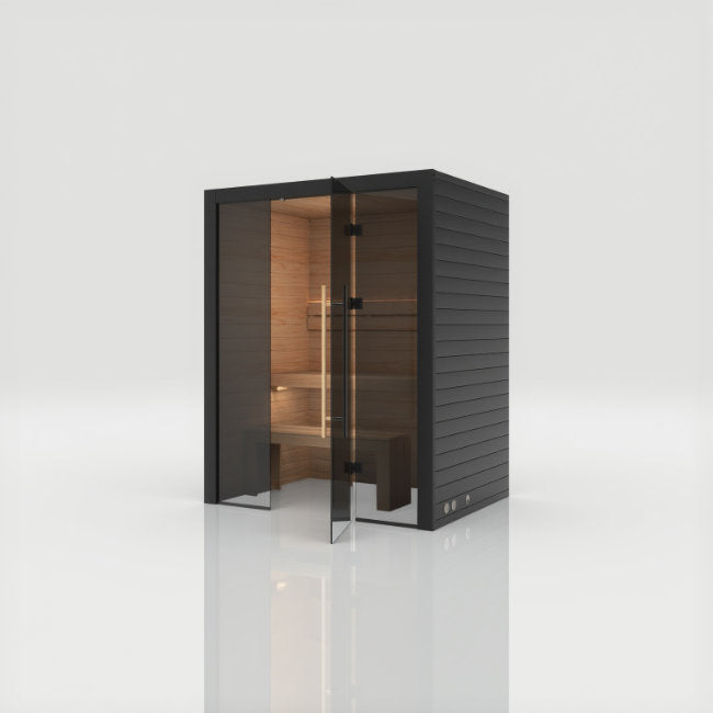 Hekla Indoor Traditional 160 | Finse BinnenSauna -  - Sauna's - ["binnensauna","sauna"]