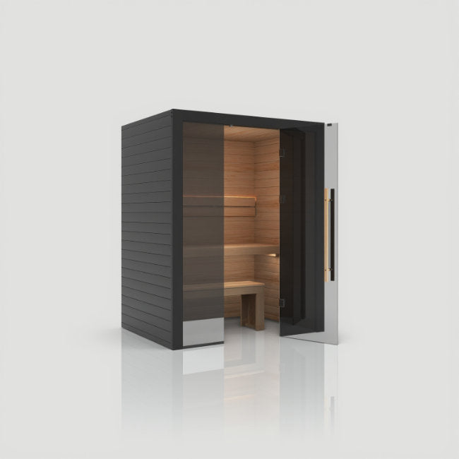 Hekla Indoor Traditional 160 | Finse BinnenSauna -  - Sauna's - ["binnensauna","sauna"]
