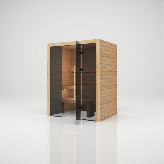 Hekla Indoor Traditional 160 | Finse BinnenSauna -  - Sauna's - ["binnensauna","sauna"]
