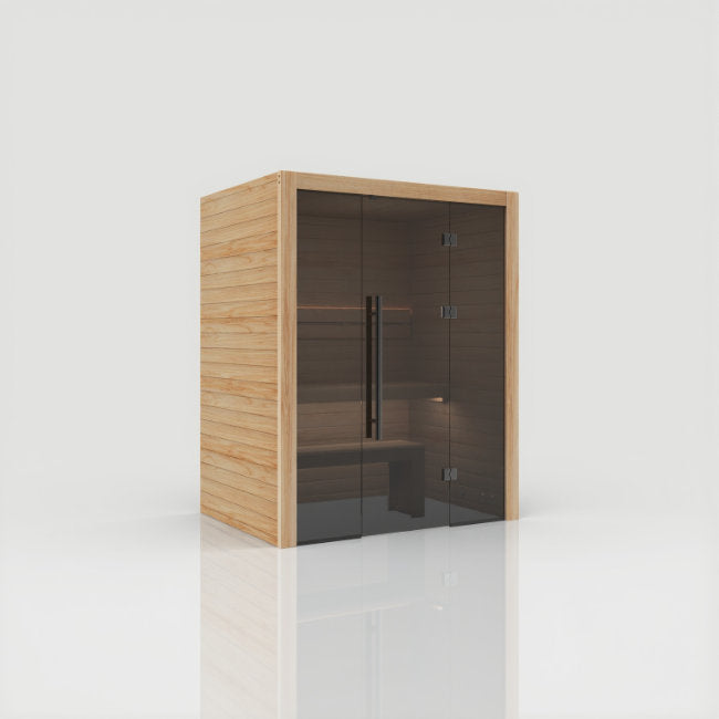 Hekla Indoor Traditional 160 | Finse BinnenSauna -  - Sauna's - ["binnensauna","sauna"]