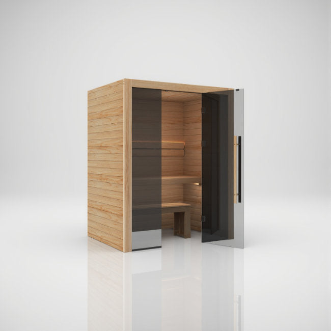 Hekla Indoor Traditional 160 | Finse BinnenSauna -  - Sauna's - ["binnensauna","sauna"]