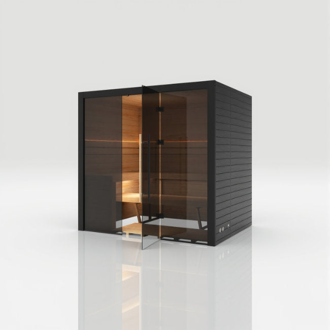 Hekla Indoor Traditional 210 | Finse BinnenSauna -  - Sauna's - ["binnensauna","sauna"]