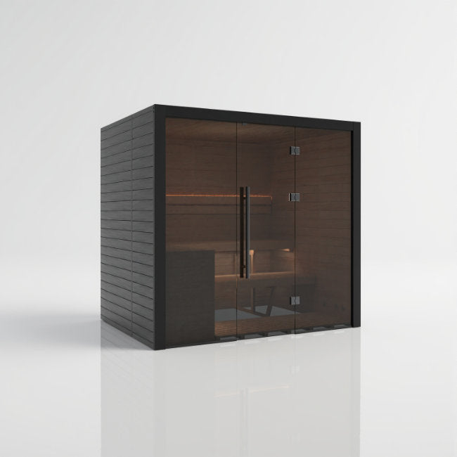 Hekla Indoor Traditional 210 | Finse BinnenSauna -  - Sauna's - ["binnensauna","sauna"]