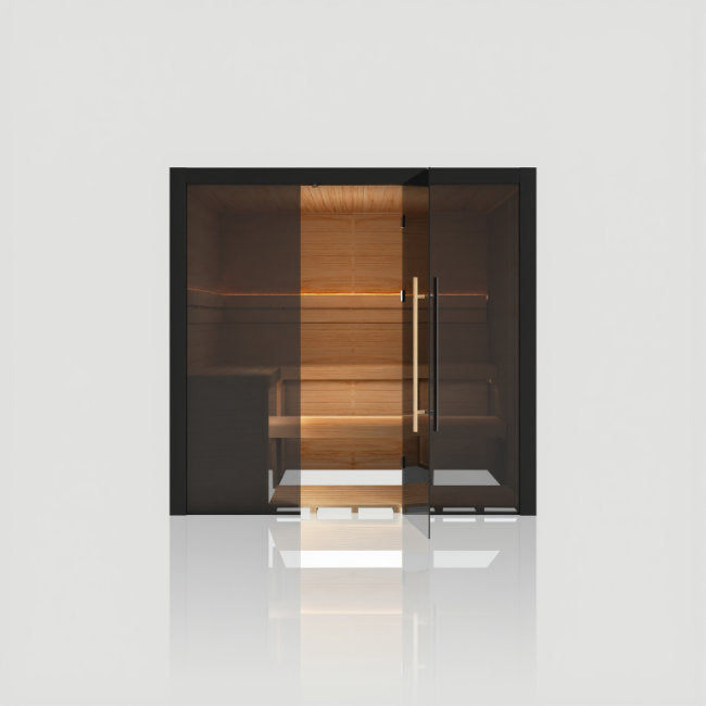 Hekla Indoor Traditional 210 | Finse BinnenSauna -  - Sauna's - ["binnensauna","sauna"]