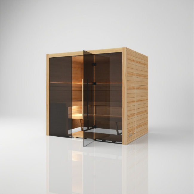 Hekla Indoor Traditional 210 | Finse BinnenSauna -  - Sauna's - ["binnensauna","sauna"]