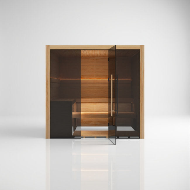 Hekla Indoor Traditional 210 | Finse BinnenSauna -  - Sauna's - ["binnensauna","sauna"]