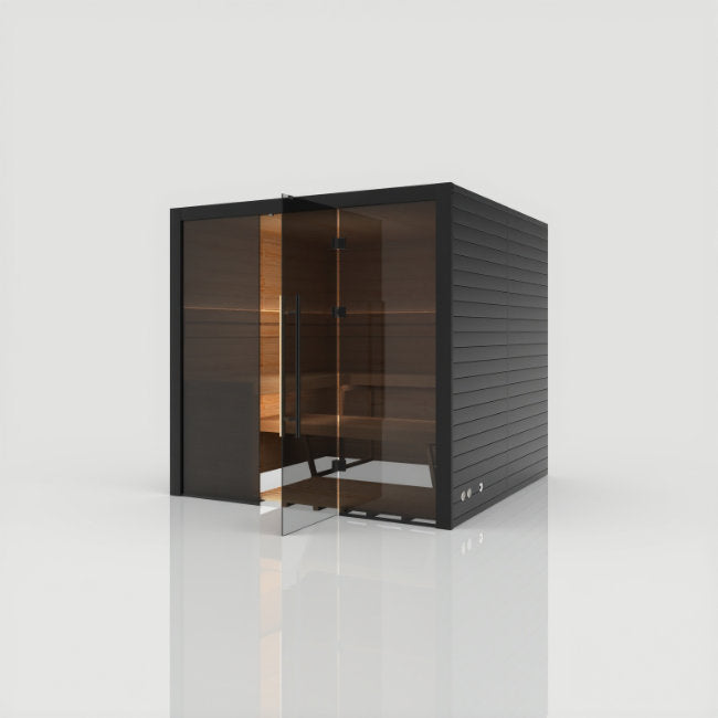 Hekla Traditional 210x | Binnensauna (4-5 Personen) -  - Sauna's - ["binnensauna","sauna"]