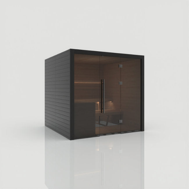 Hekla Traditional 210x | Binnensauna (4-5 Personen) -  - Sauna's - ["binnensauna","sauna"]