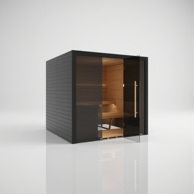 Hekla Traditional 210x | Binnensauna (4-5 Personen) -  - Sauna's - ["binnensauna","sauna"]