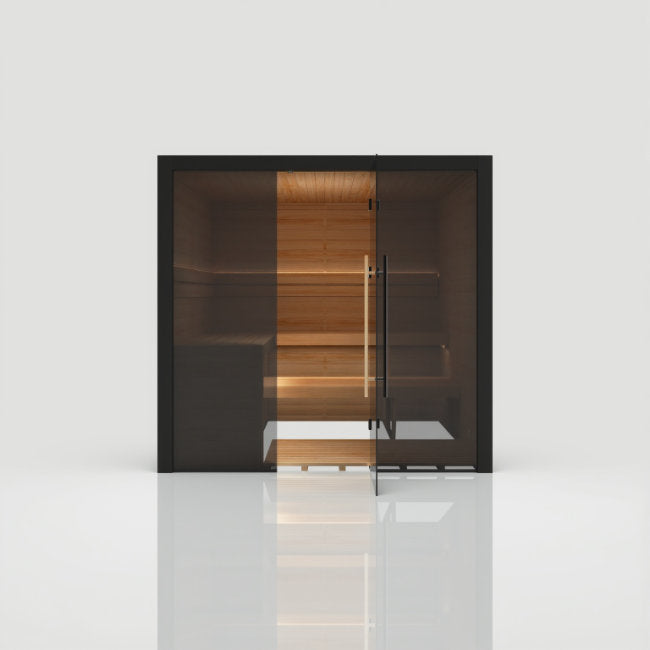 Hekla Traditional 210x | Binnensauna (4-5 Personen) -  - Sauna's - ["binnensauna","sauna"]