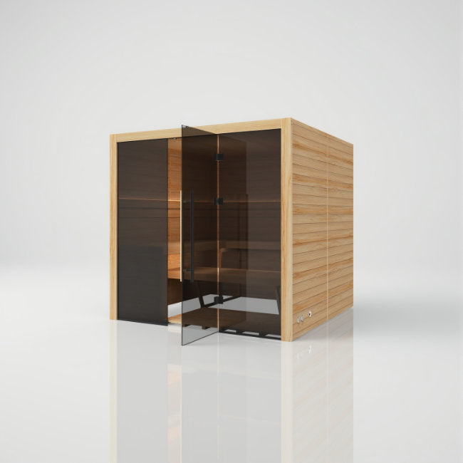 Hekla Traditional 210x | Binnensauna (4-5 Personen) -  - Sauna's - ["binnensauna","sauna"]