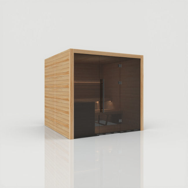Hekla Traditional 210x | Binnensauna (4-5 Personen) -  - Sauna's - ["binnensauna","sauna"]