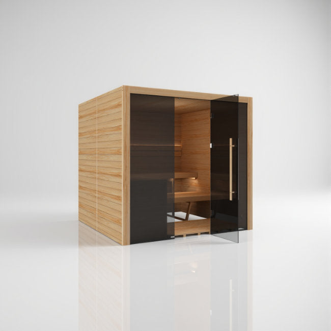 Hekla Traditional 210x | Binnensauna (4-5 Personen) -  - Sauna's - ["binnensauna","sauna"]