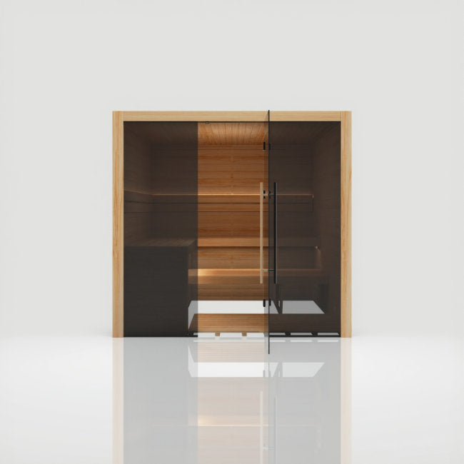 Hekla Traditional 210x | Binnensauna (4-5 Personen) -  - Sauna's - ["binnensauna","sauna"]