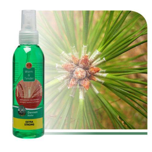Dennen Infraroodspray - De Geur van het Bos in je Eigen Sauna - Finesse Wellness BV