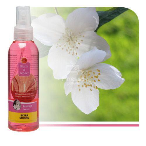 Jasmijn Infraroodspray - De Geur van een Bloeiende Boomgaard - Finesse Wellness BV