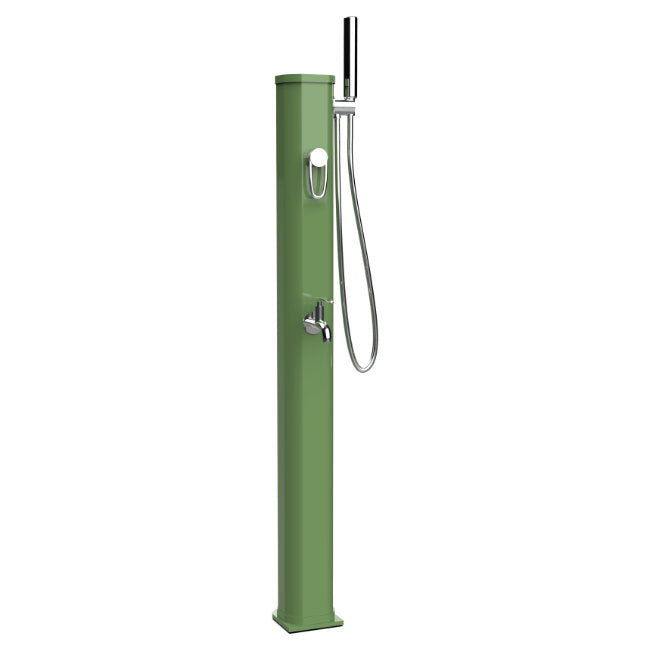 Jolly Go zonne-douche - Finesse Wellness BV