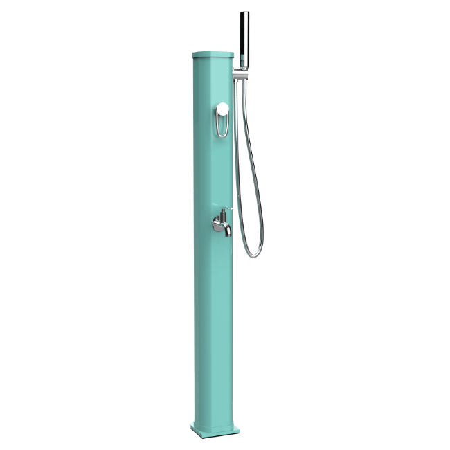Jolly Go zonne-douche - Finesse Wellness BV