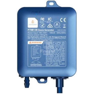 Ozonator (220v) - Finesse Wellness BV