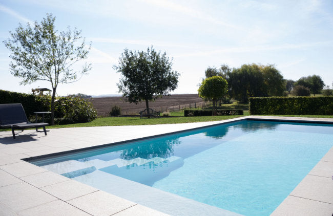 La Plage 10 LPW Vinylester zwembad - Finesse Wellness BV