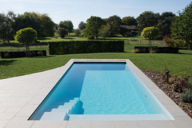 La Plage 10 LPW Vinylester zwembad - Finesse Wellness BV