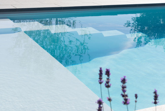 La Plage 10 LPW Vinylester zwembad - Finesse Wellness BV