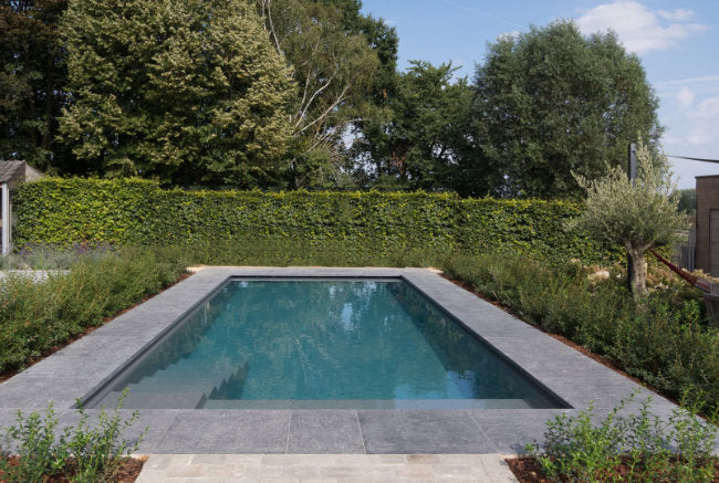 La Plage 10 LPW Vinylester zwembad - Finesse Wellness BV