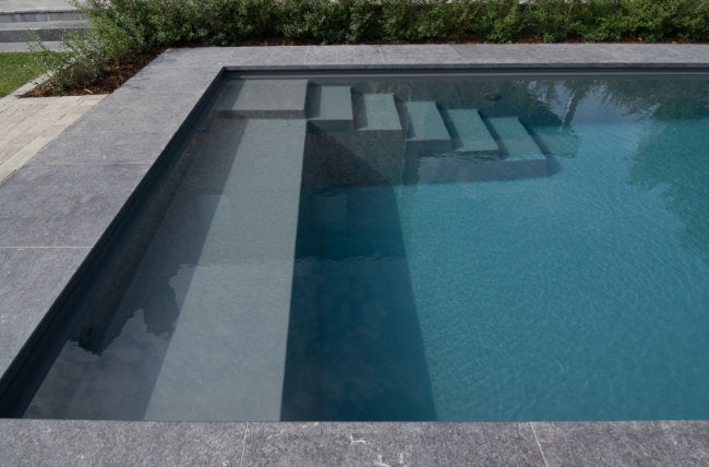 La Plage 10 LPW Vinylester zwembad - Finesse Wellness BV