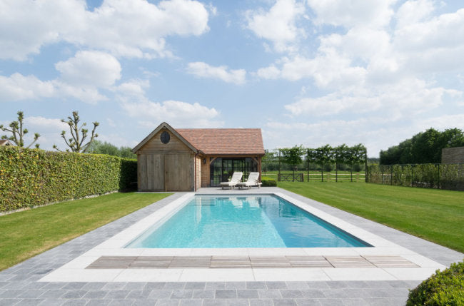 La Plage 11 Full Vinylester Pool - Finesse Wellness BV