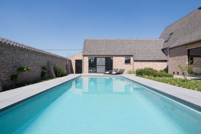 La Plage 11 Full Vinylester Pool - Finesse Wellness BV