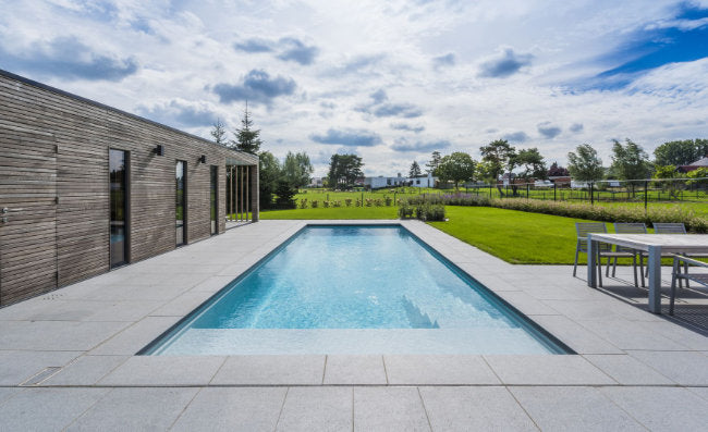 La Plage 11 Full Vinylester Pool - Finesse Wellness BV