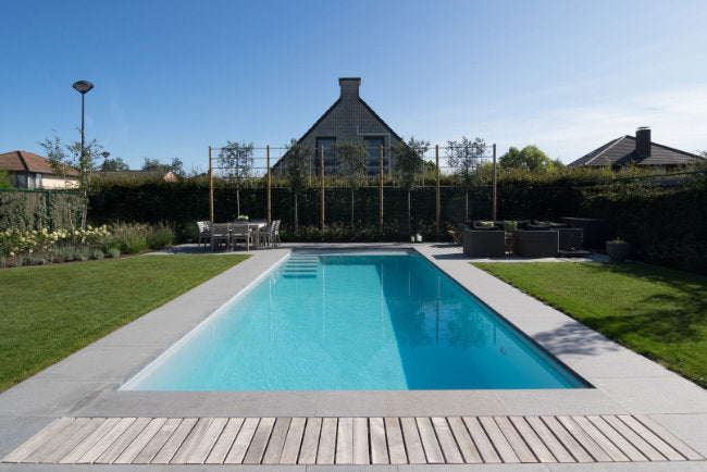 La Plage 11 Full Vinylester Pool - Finesse Wellness BV