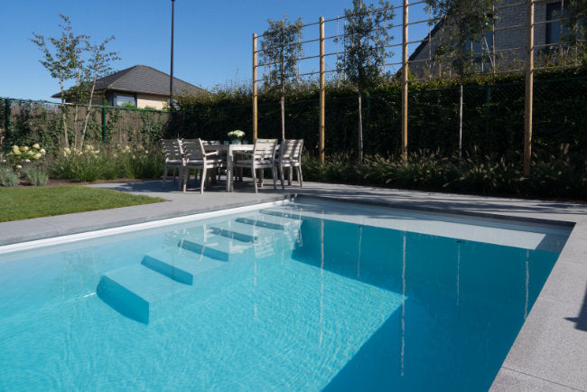 La Plage 11 Full Vinylester Pool - Finesse Wellness BV